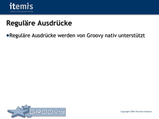 Groovy - Rocks or Not?