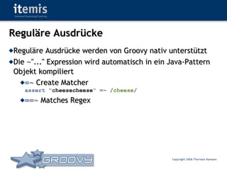 Groovy - Rocks or Not?