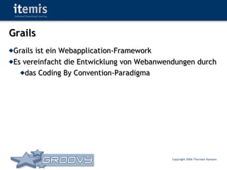 Groovy - Rocks or Not?