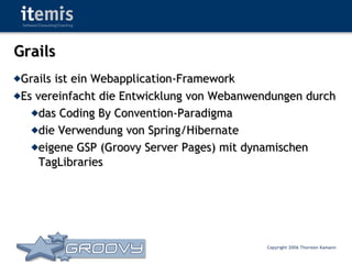 Groovy - Rocks or Not?