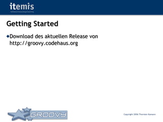 Groovy - Rocks or Not?