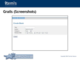 Groovy - Rocks or Not?