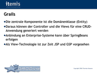 Groovy - Rocks or Not?