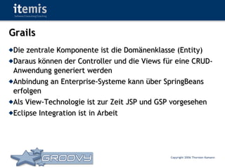 Groovy - Rocks or Not?