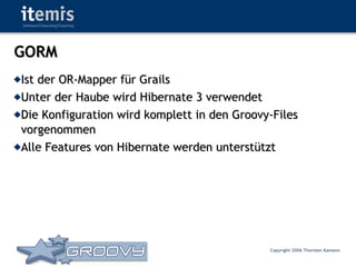 Groovy - Rocks or Not?