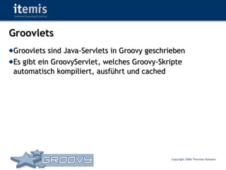 Groovy - Rocks or Not?