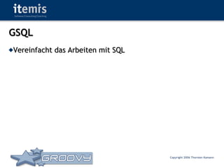 Groovy - Rocks or Not?