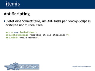 Groovy - Rocks or Not?