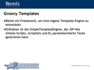 Groovy - Rocks or Not?