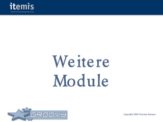 Groovy - Rocks or Not?