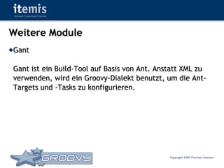 Groovy - Rocks or Not?