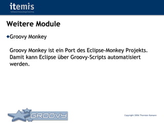 Groovy - Rocks or Not?