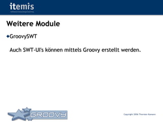 Groovy - Rocks or Not?