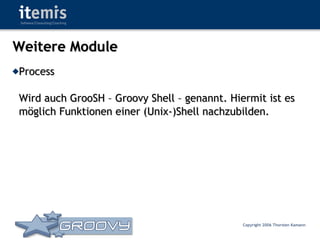 Groovy - Rocks or Not?