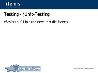 Groovy - Rocks or Not?