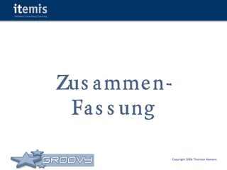 Groovy - Rocks or Not?