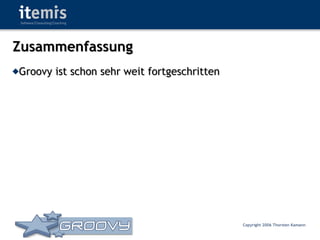 Groovy - Rocks or Not?