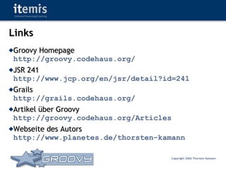 Groovy - Rocks or Not?