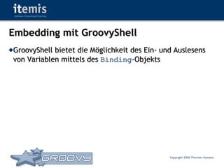 Groovy - Rocks or Not?