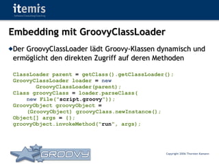 Groovy - Rocks or Not?