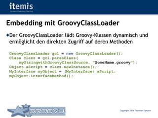 Groovy - Rocks or Not?