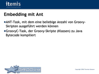 Groovy - Rocks or Not?