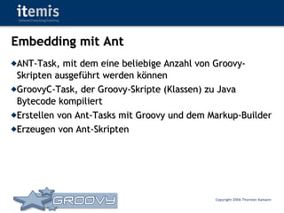 Groovy - Rocks or Not?