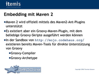 Groovy - Rocks or Not?