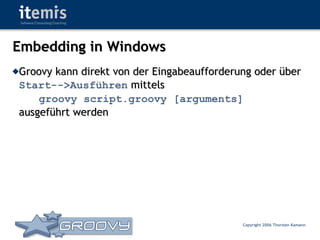 Groovy - Rocks or Not?