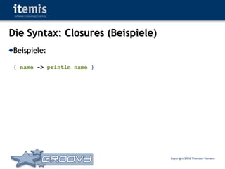 Groovy - Rocks or Not?