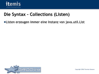 Groovy - Rocks or Not?