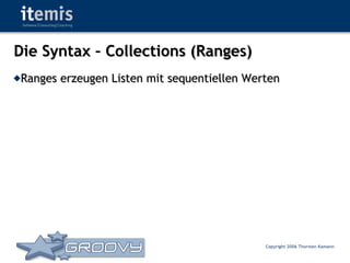 Groovy - Rocks or Not?