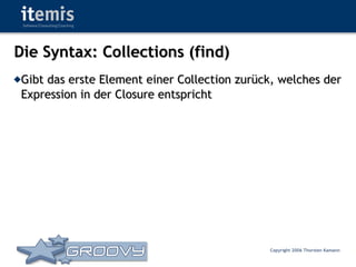 Groovy - Rocks or Not?