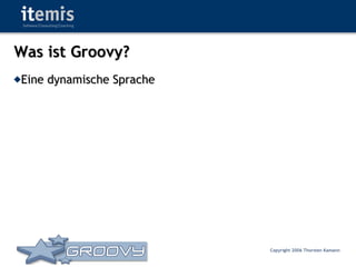 Groovy - Rocks or Not?