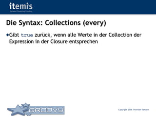 Groovy - Rocks or Not?