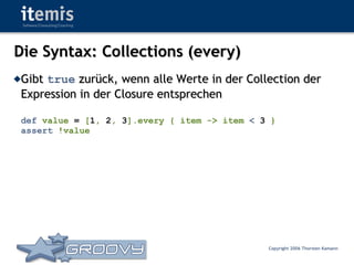 Groovy - Rocks or Not?