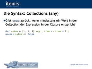 Groovy - Rocks or Not?