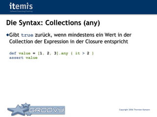 Groovy - Rocks or Not?
