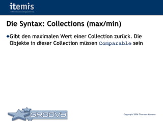 Groovy - Rocks or Not?