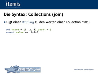 Groovy - Rocks or Not?