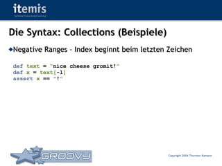 Groovy - Rocks or Not?