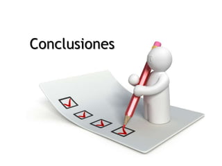 Conclusiones
 