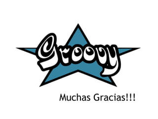 Muchas Gracias!!!
 