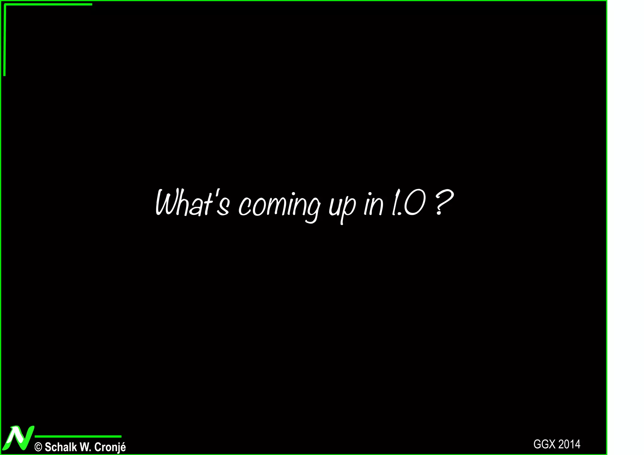 Groovy VFS (with 1.0 news)