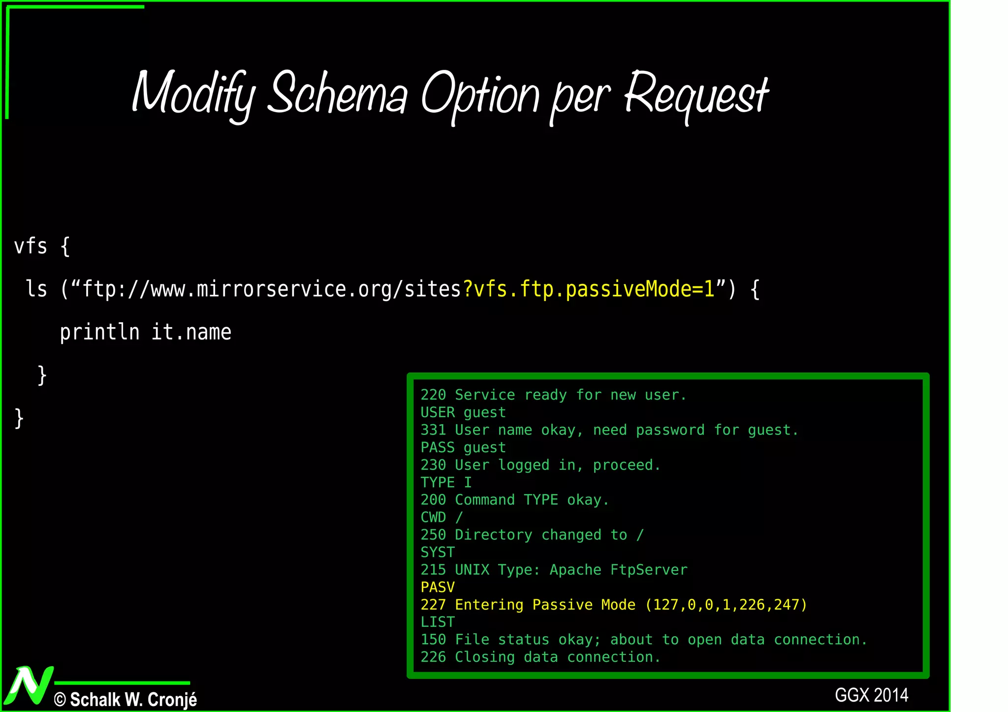 Groovy VFS (with 1.0 news)