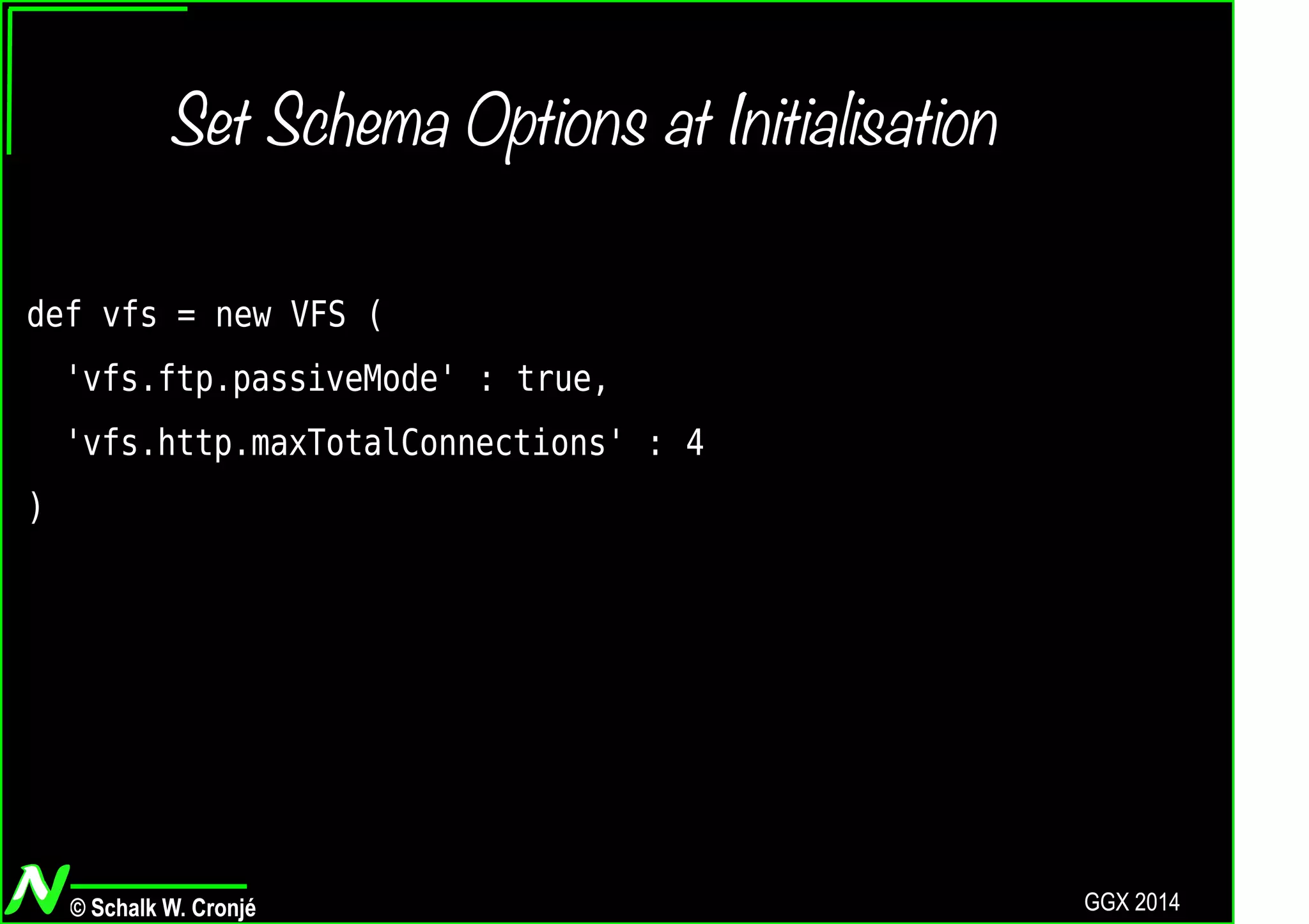 Groovy VFS (with 1.0 news)