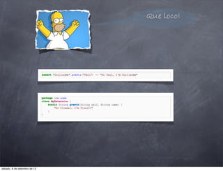 Que loco!




sábado, 8 de setembro de 12
 