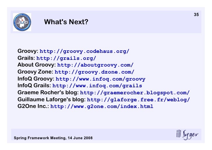 groovy and grails recipes pdf