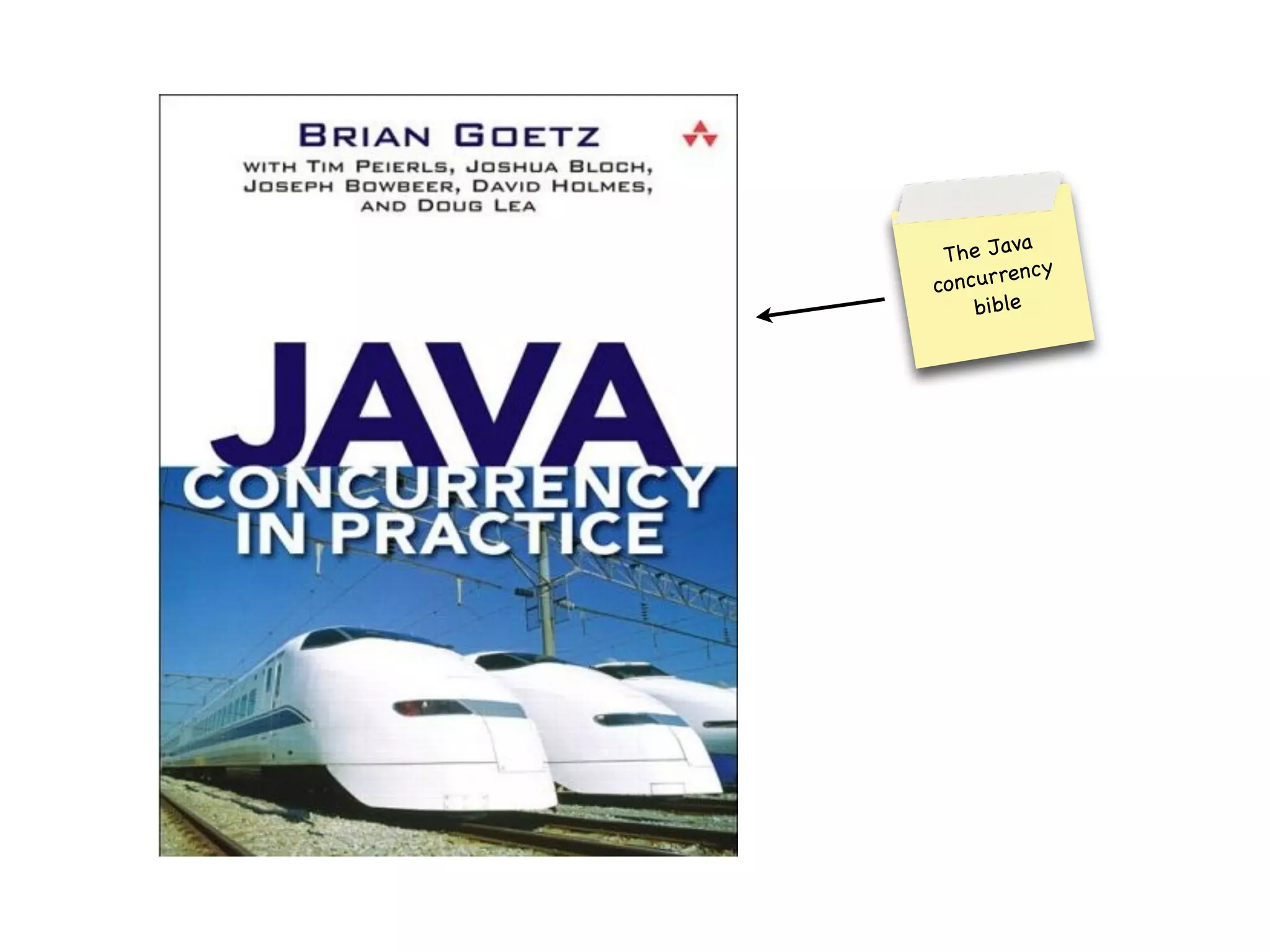 a
  The Jav
         nc y
concur re
    bible
 