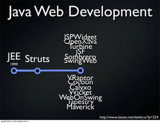 quarta-feira, 12 de outubro de 11
 